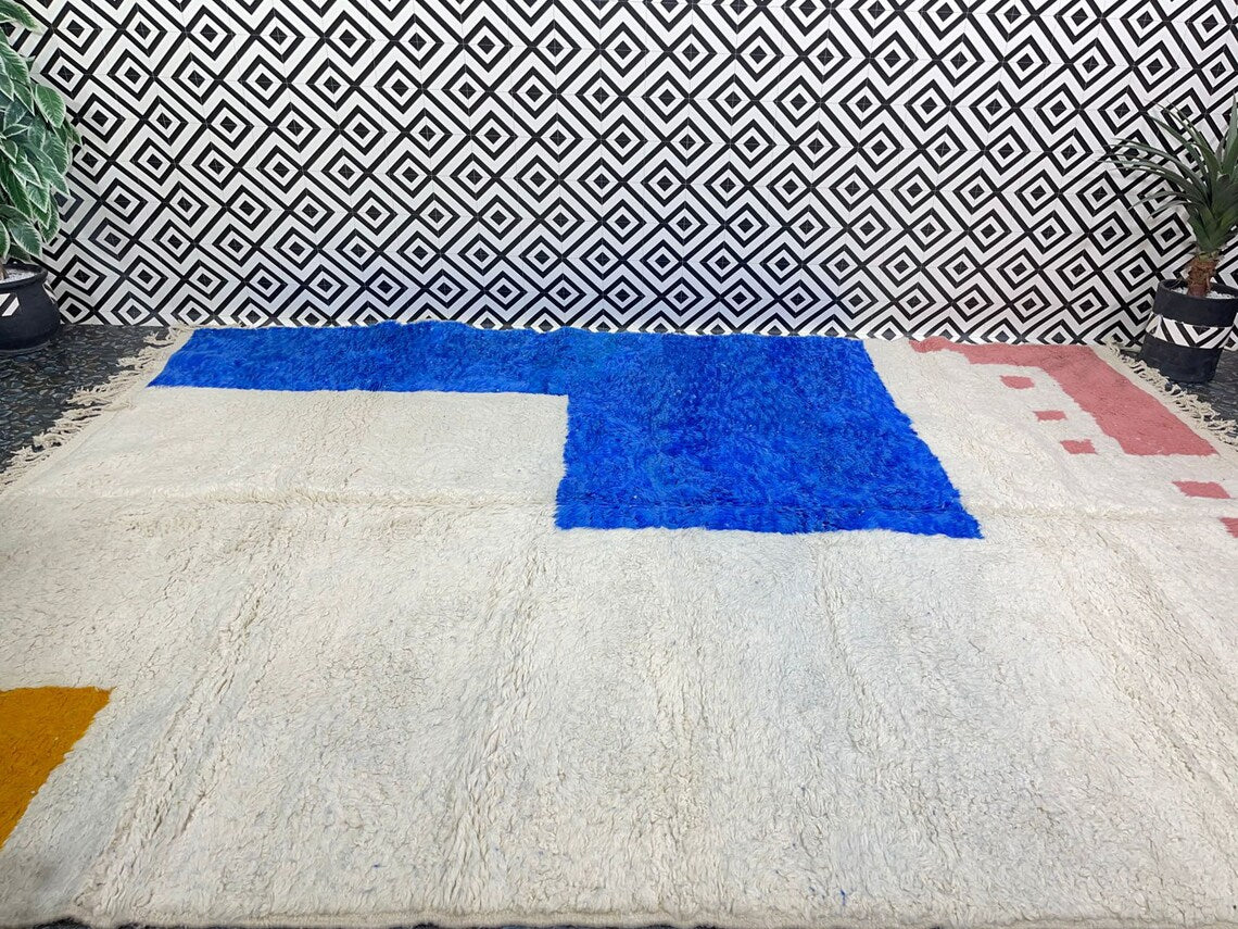 Strip - Moroccan rug