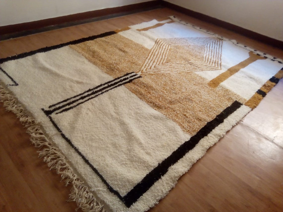 Flam - Moroccan rug