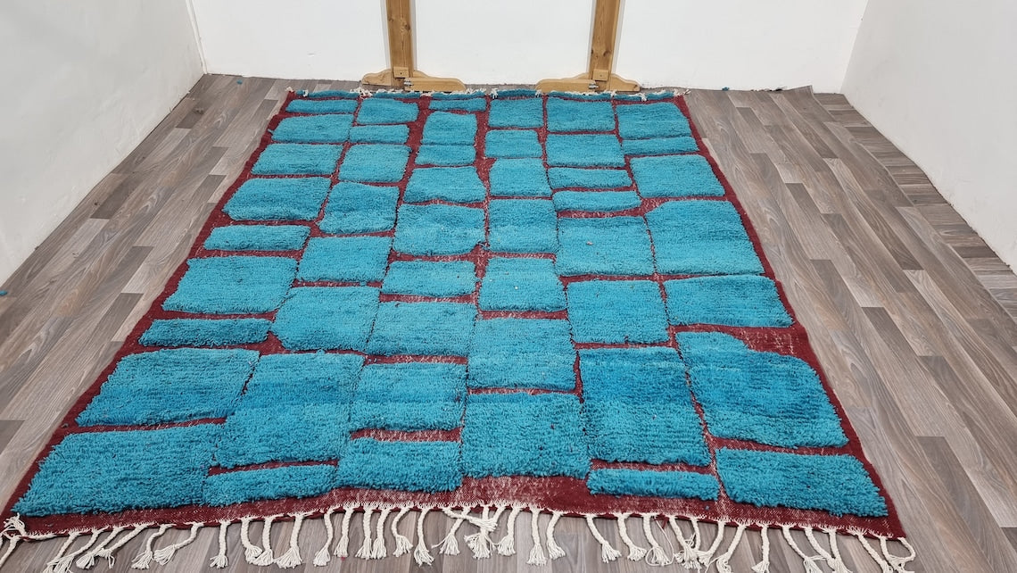 Saule - Moroccan rug