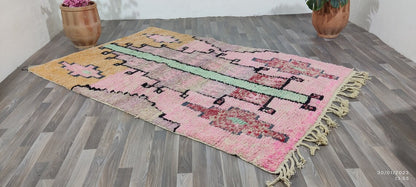 Maru - Moroccan rug