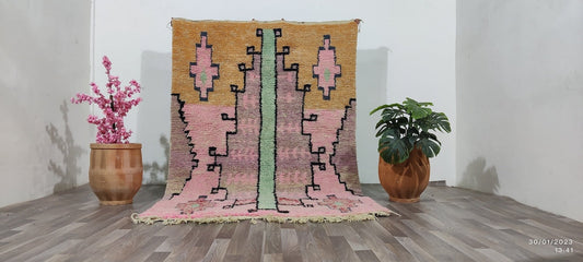 Maru - Moroccan rug