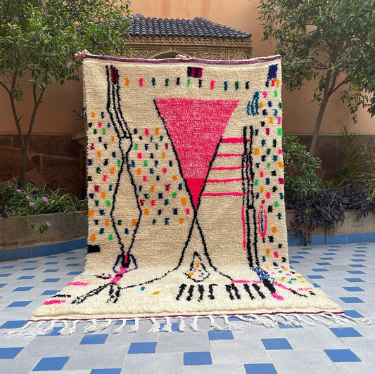 Taylor - Moroccan rug
