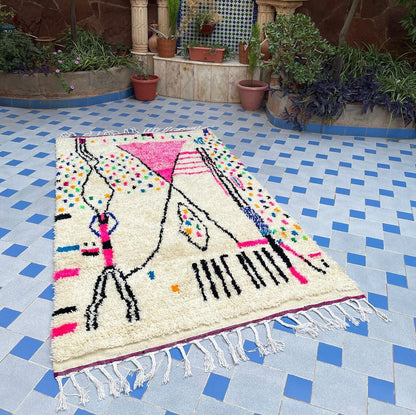 Taylor - Moroccan rug