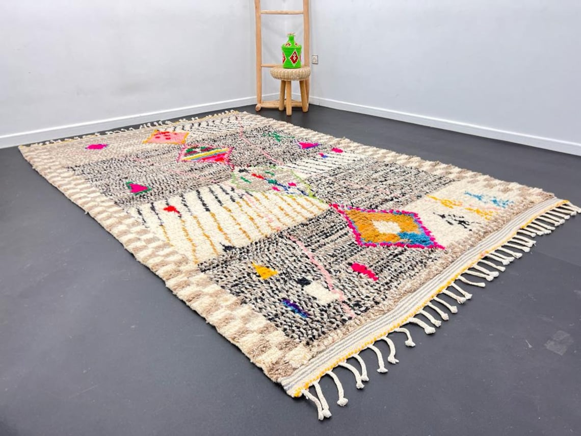 Tempo - Moroccan rug