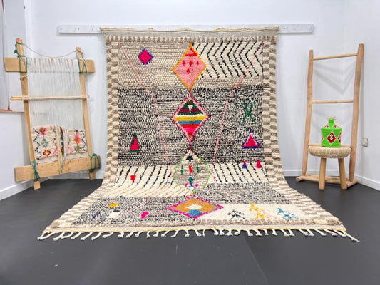 Tempo - Moroccan rug