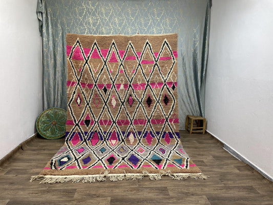 Bitten - Moroccan rug