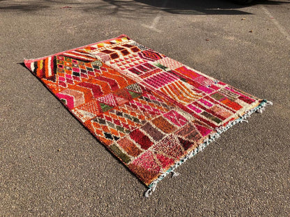 Cattlet - Moroccan rug