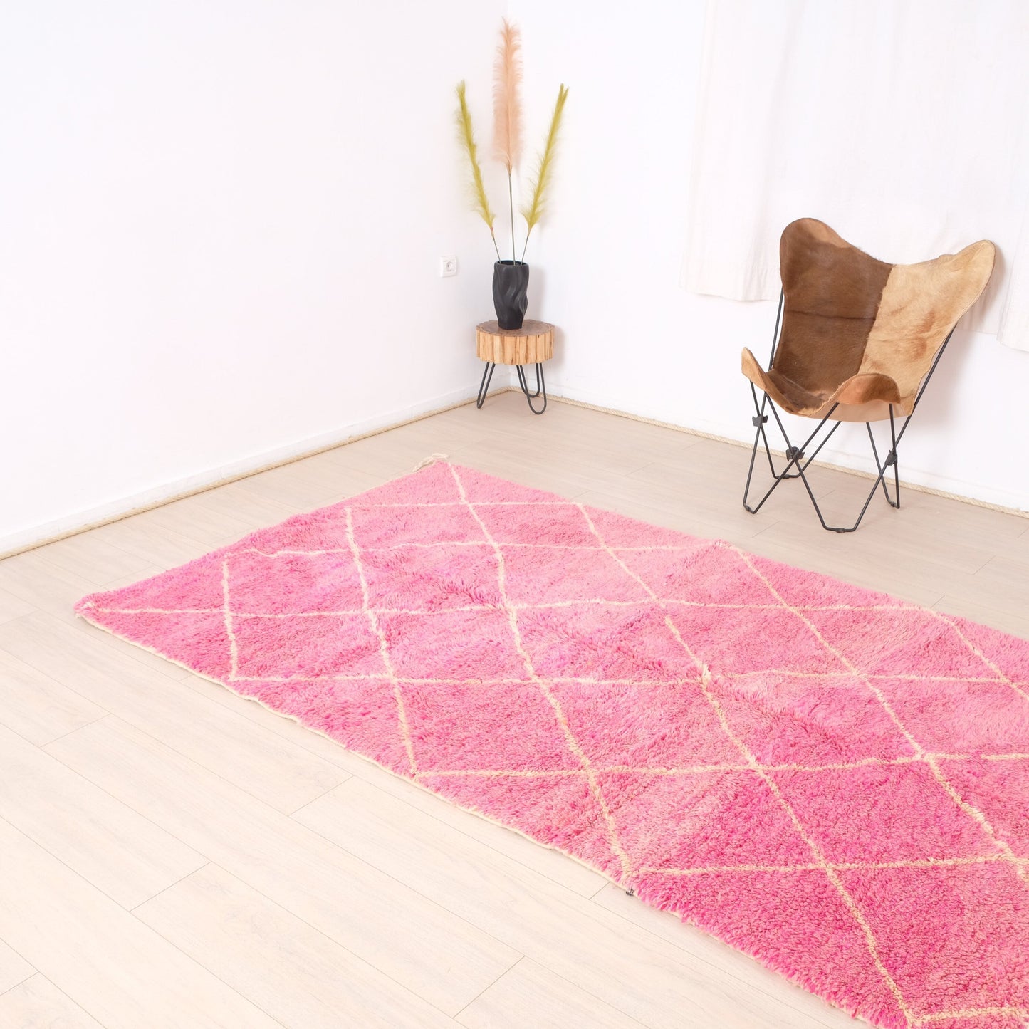 Test 500 Moroccan Rug