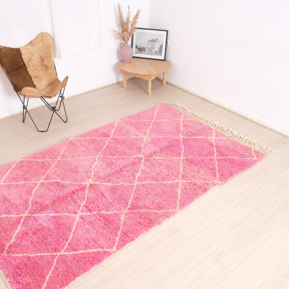 Test 500 Moroccan Rug