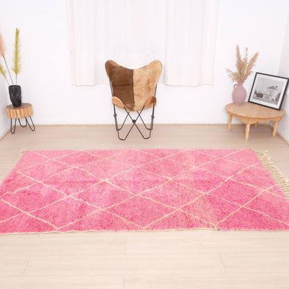 Test 500 Moroccan Rug