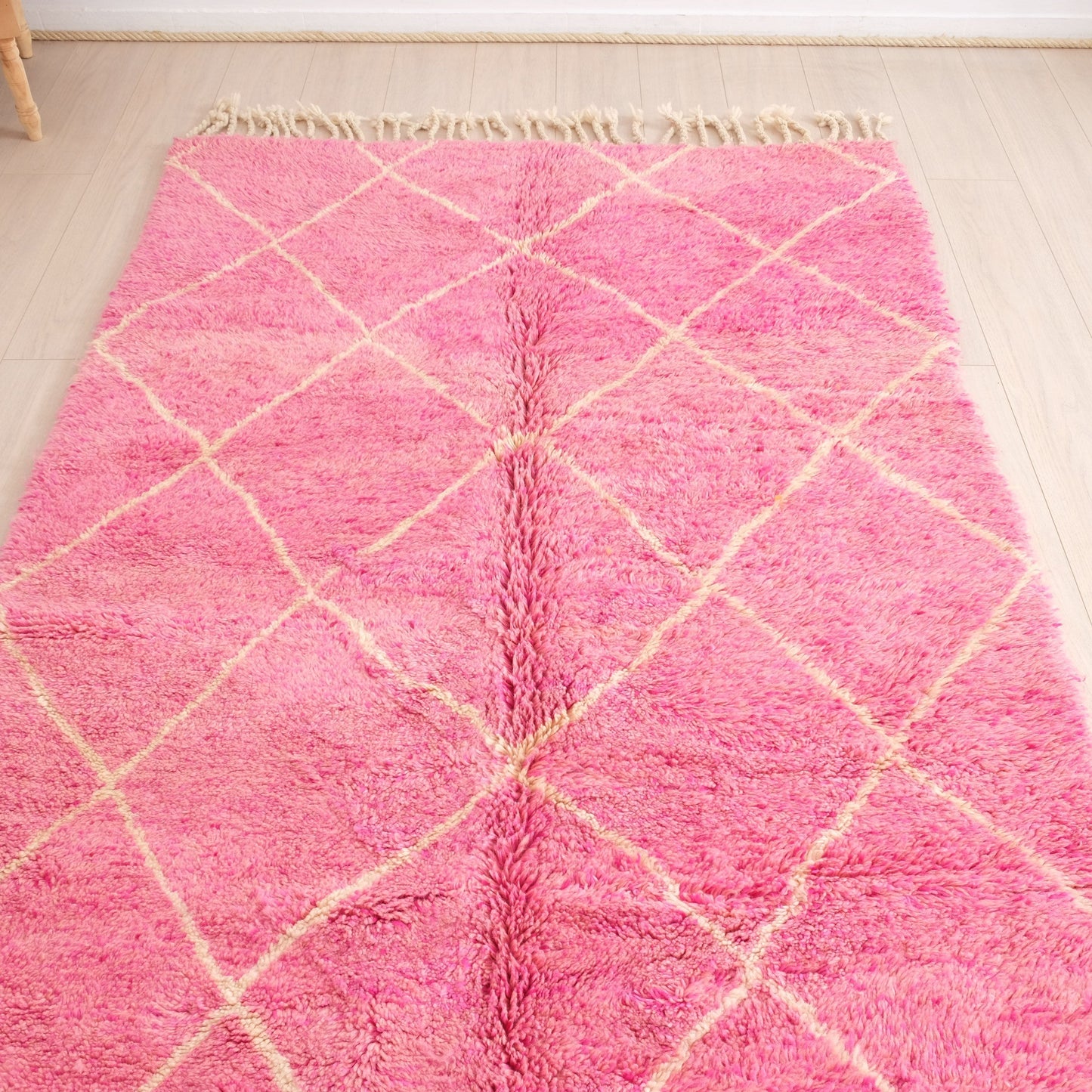 Test 500 Moroccan Rug