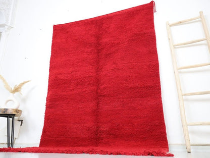 Tagwerramt Beni Ourain Rug - Custom Size - Atlasweave | Moroccan Rugs Always at the Best Price