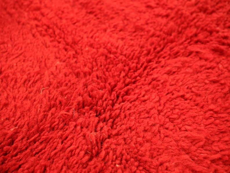 Tagwerramt Beni Ourain Rug - Custom Size - Atlasweave | Moroccan Rugs Always at the Best Price