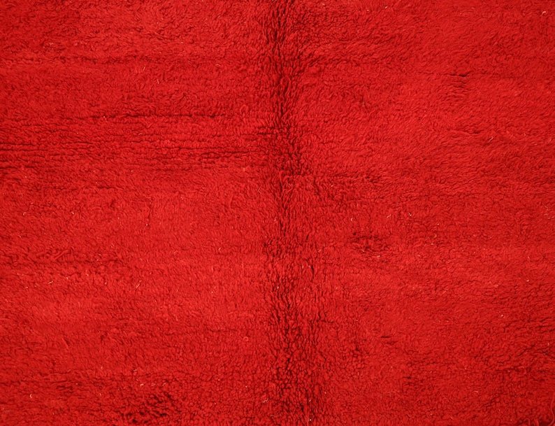 Tagwerramt Beni Ourain Rug - Custom Size - Atlasweave | Moroccan Rugs Always at the Best Price
