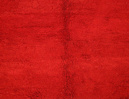 Tagwerramt Beni Ourain Rug - Custom Size - Atlasweave | Moroccan Rugs Always at the Best Price