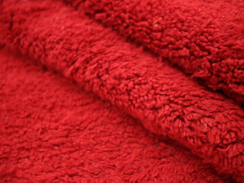 Tagwerramt Beni Ourain Rug - Custom Size - Atlasweave | Moroccan Rugs Always at the Best Price