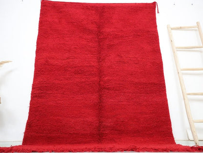 Tagwerramt Beni Ourain Rug - Custom Size - Atlasweave | Moroccan Rugs Always at the Best Price