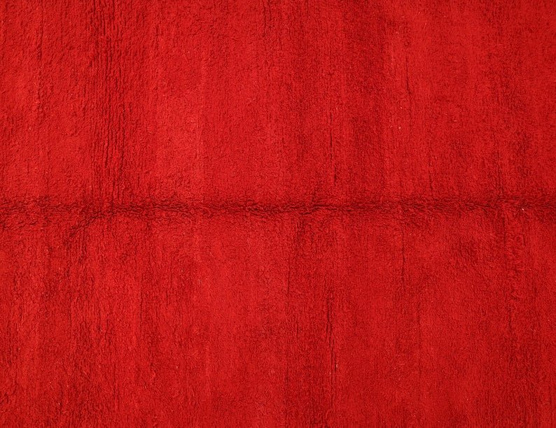 Tagwerramt Beni Ourain Rug - Custom Size - Atlasweave | Moroccan Rugs Always at the Best Price