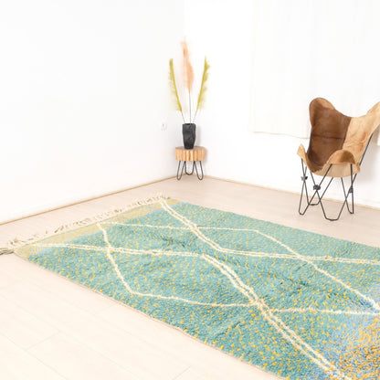 Xuzal Morrocan Rug - Custom Size - Atlasweave | Moroccan Rugs Always at the Best Price