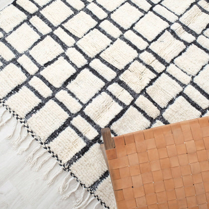 Lyanas Moroccan Rug - Custom Size - Atlasweave | Moroccan Rugs Always at the Best Price