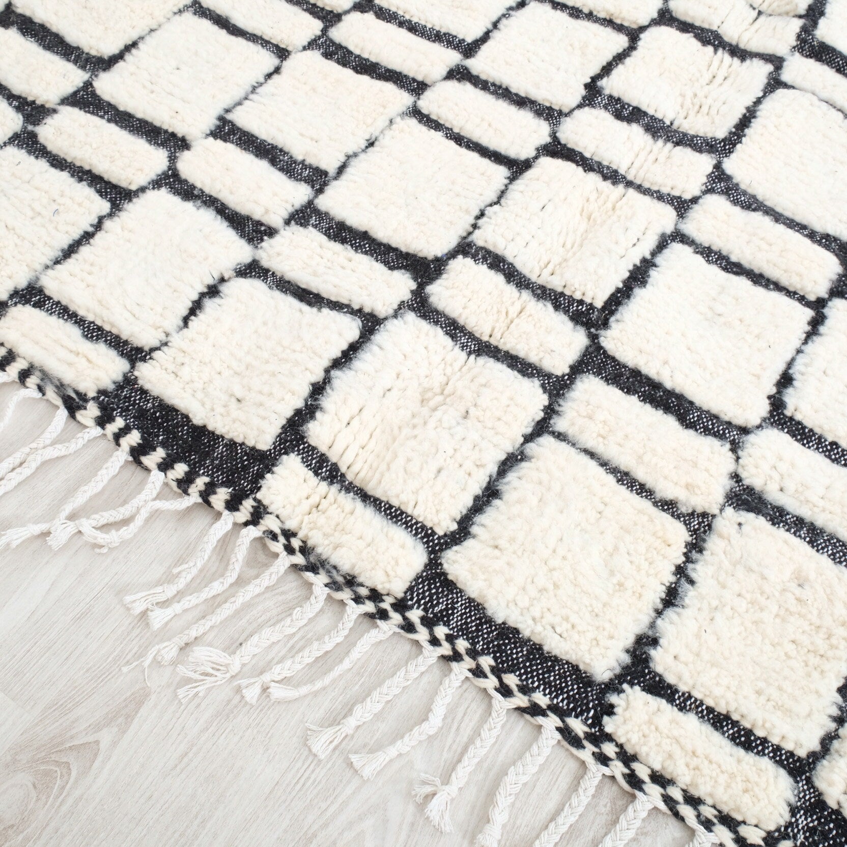 Lyanas Moroccan Rug - Custom Size - Atlasweave | Moroccan Rugs Always at the Best Price