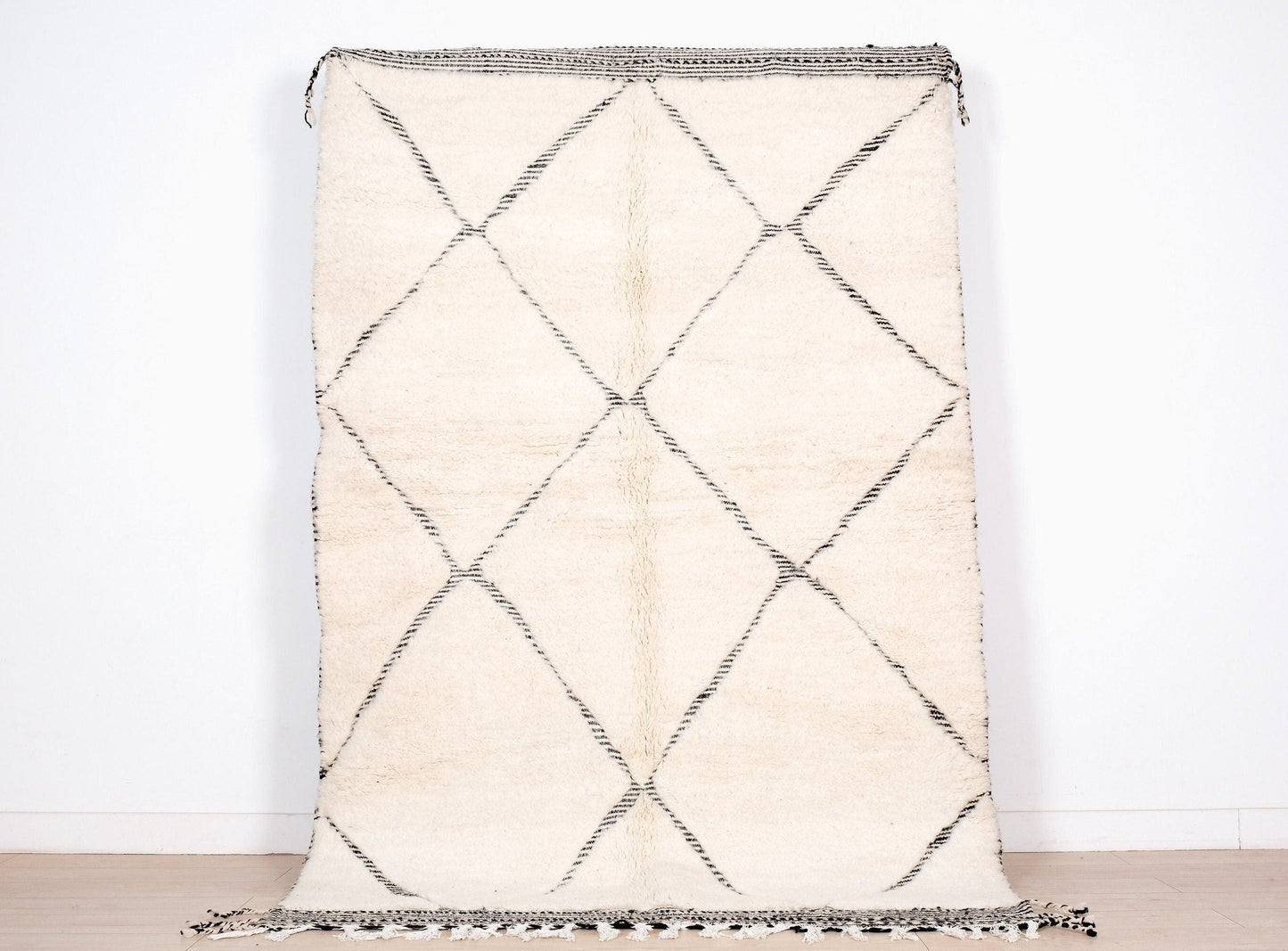 Rzuri Moroccan Rug - Custom Size - Atlasweave | Moroccan Rugs Always at the Best Price