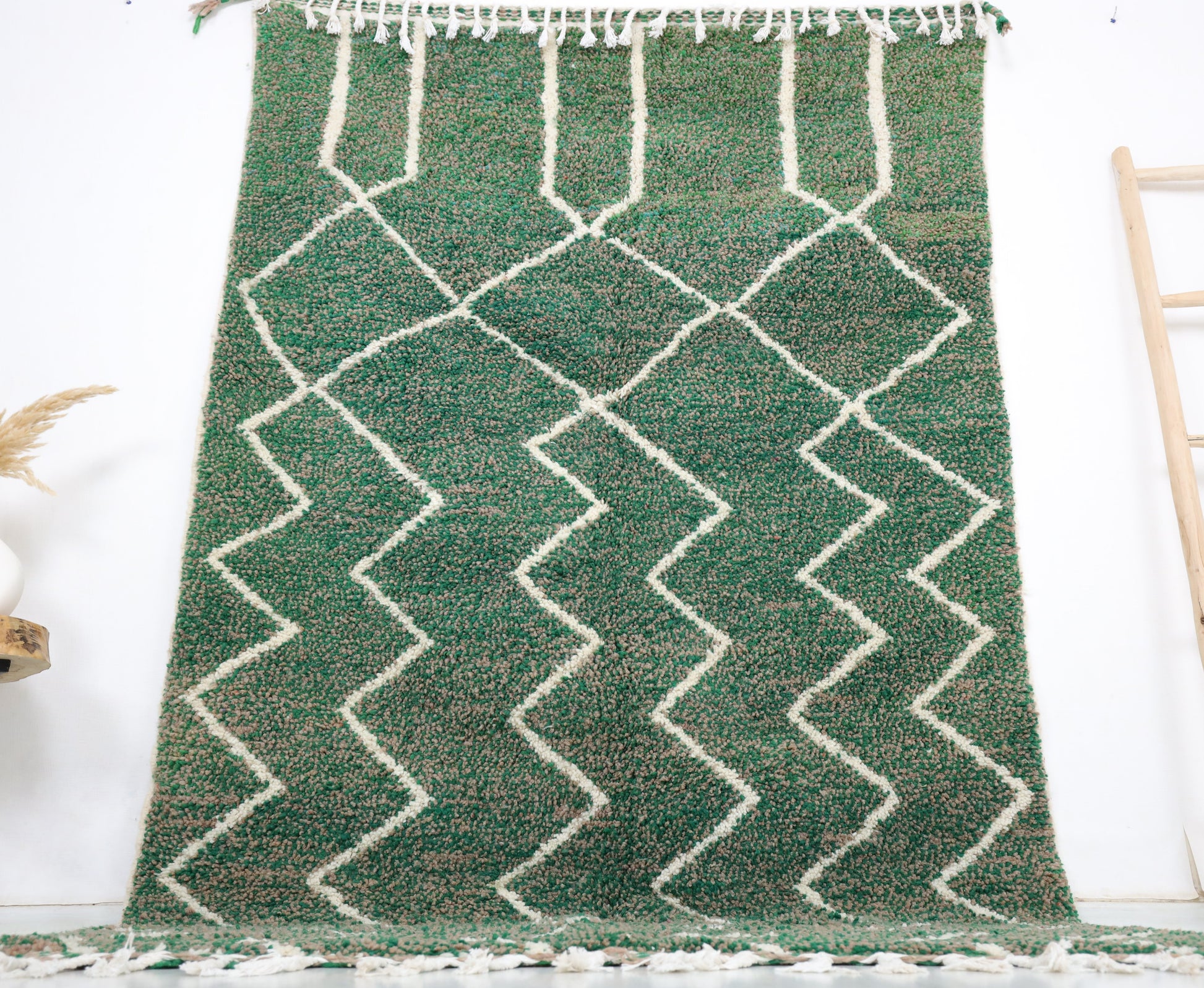 Amazigh Moroccan Rug - Custom Size - Atlasweave | Moroccan Rugs Always at the Best Price