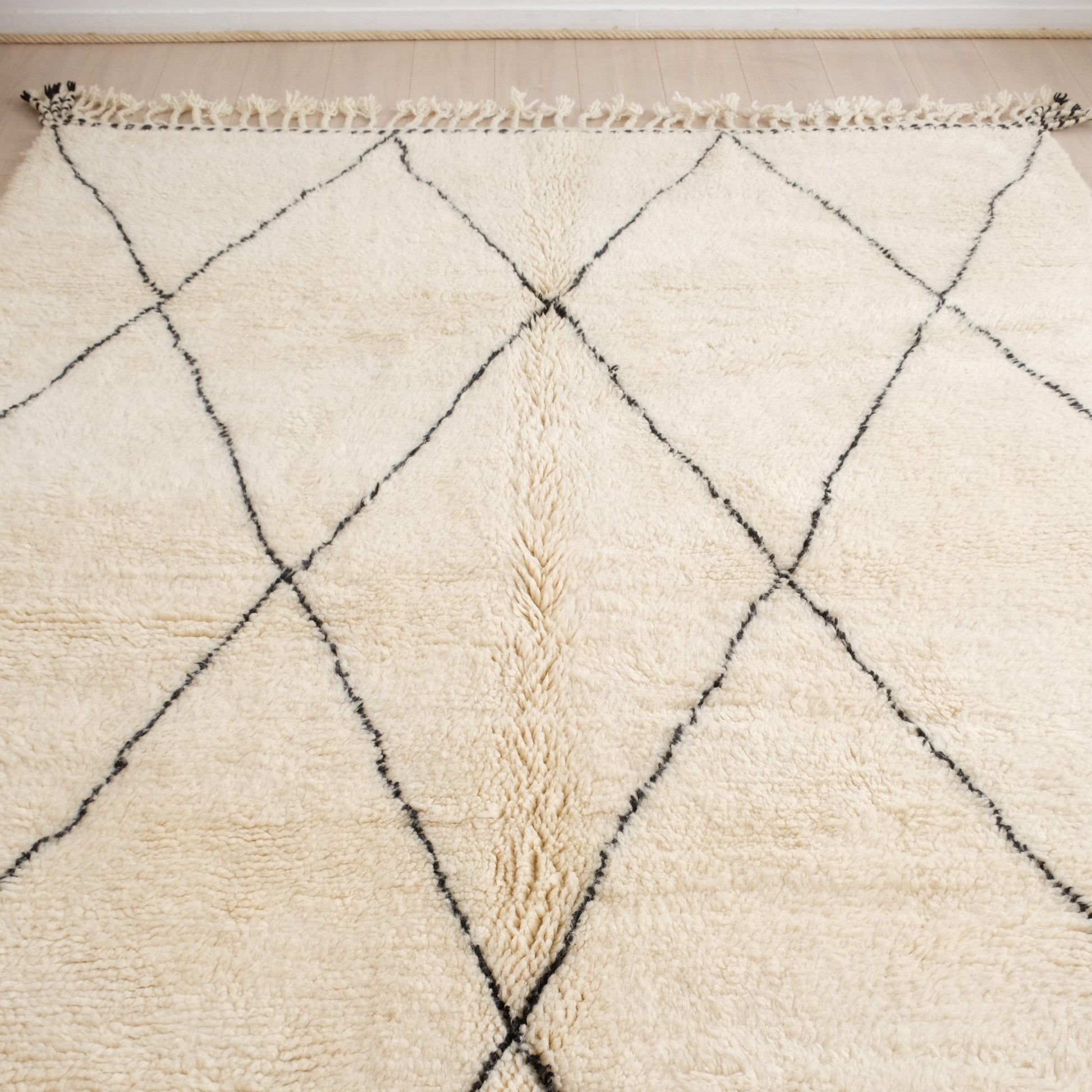 Uzraha Moroccan Rug - Custom Size - Atlasweave | Moroccan Rugs Always at the Best Price