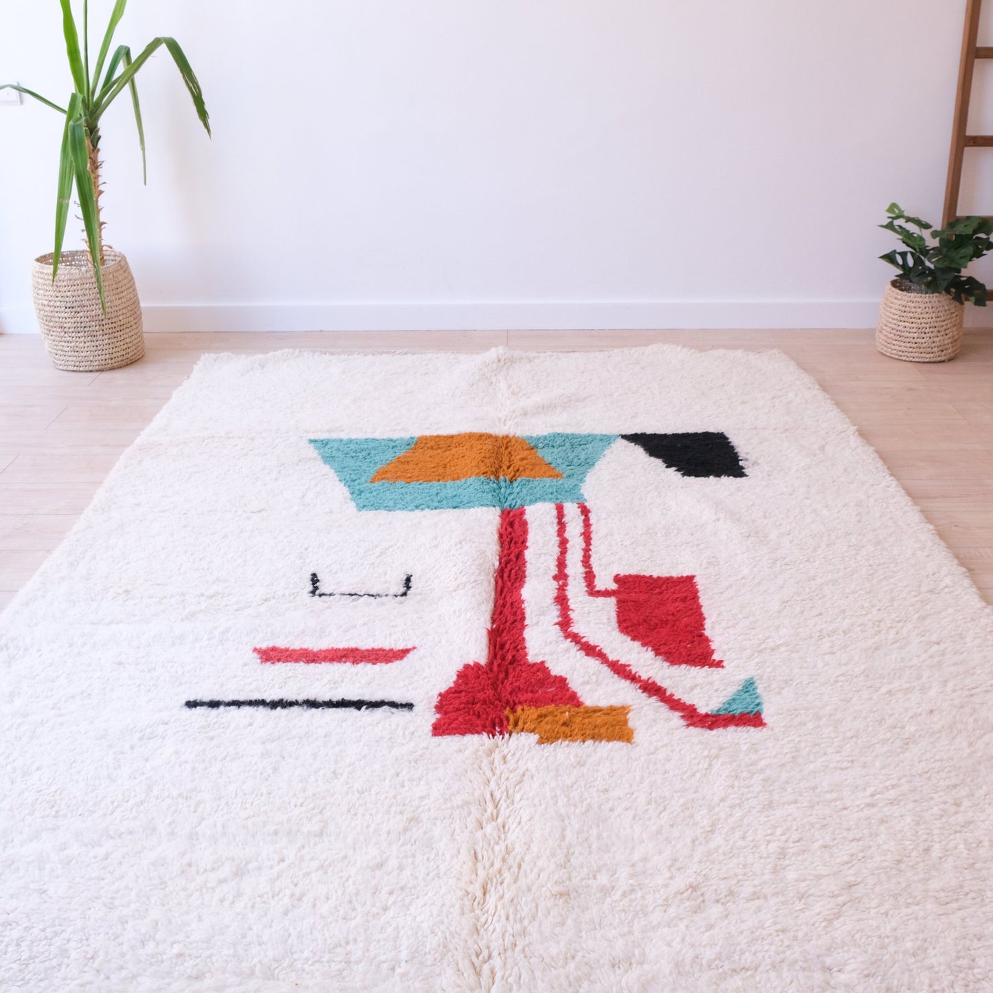 Zarya Moroccan Rug - Custom Size - Atlasweave | Moroccan Rugs Always at the Best Price