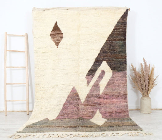 Lijra Moroccan Rug - Custom Size - Atlasweave | Moroccan Rugs Always at the Best Price