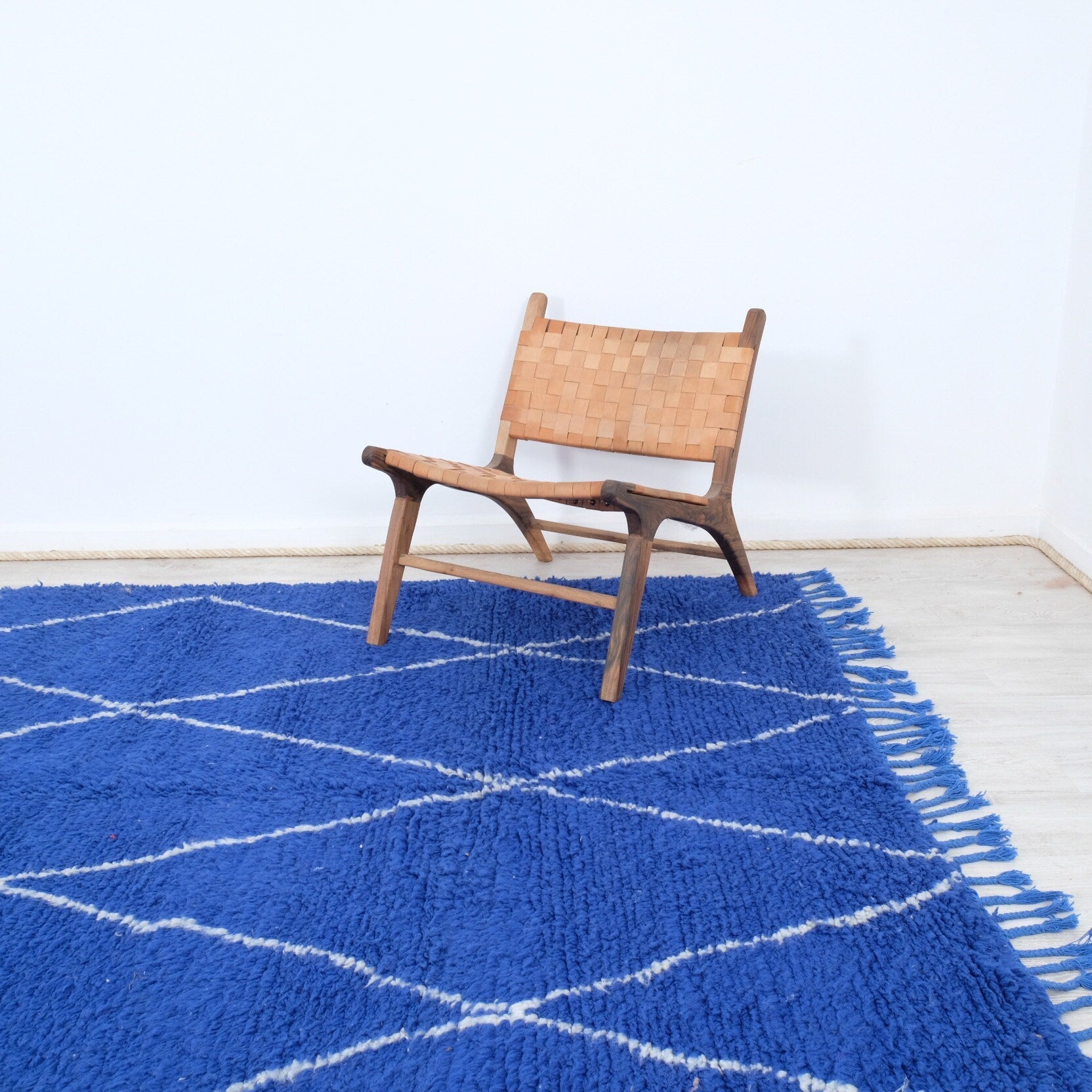 Ghatim Moroccan Rug - Custom Size - Atlasweave | Moroccan Rugs Always at the Best Price