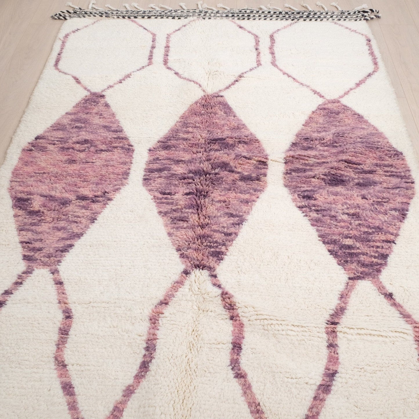 Ozir Moroccan Rug - Custom Size - Atlasweave | Moroccan Rugs Always at the Best Price