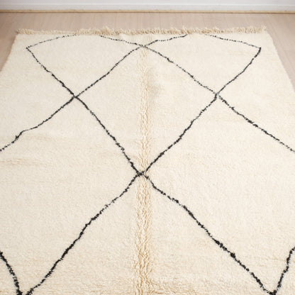 Onzala Moroccan Rug - Custom Size - Atlasweave | Moroccan Rugs Always at the Best Price