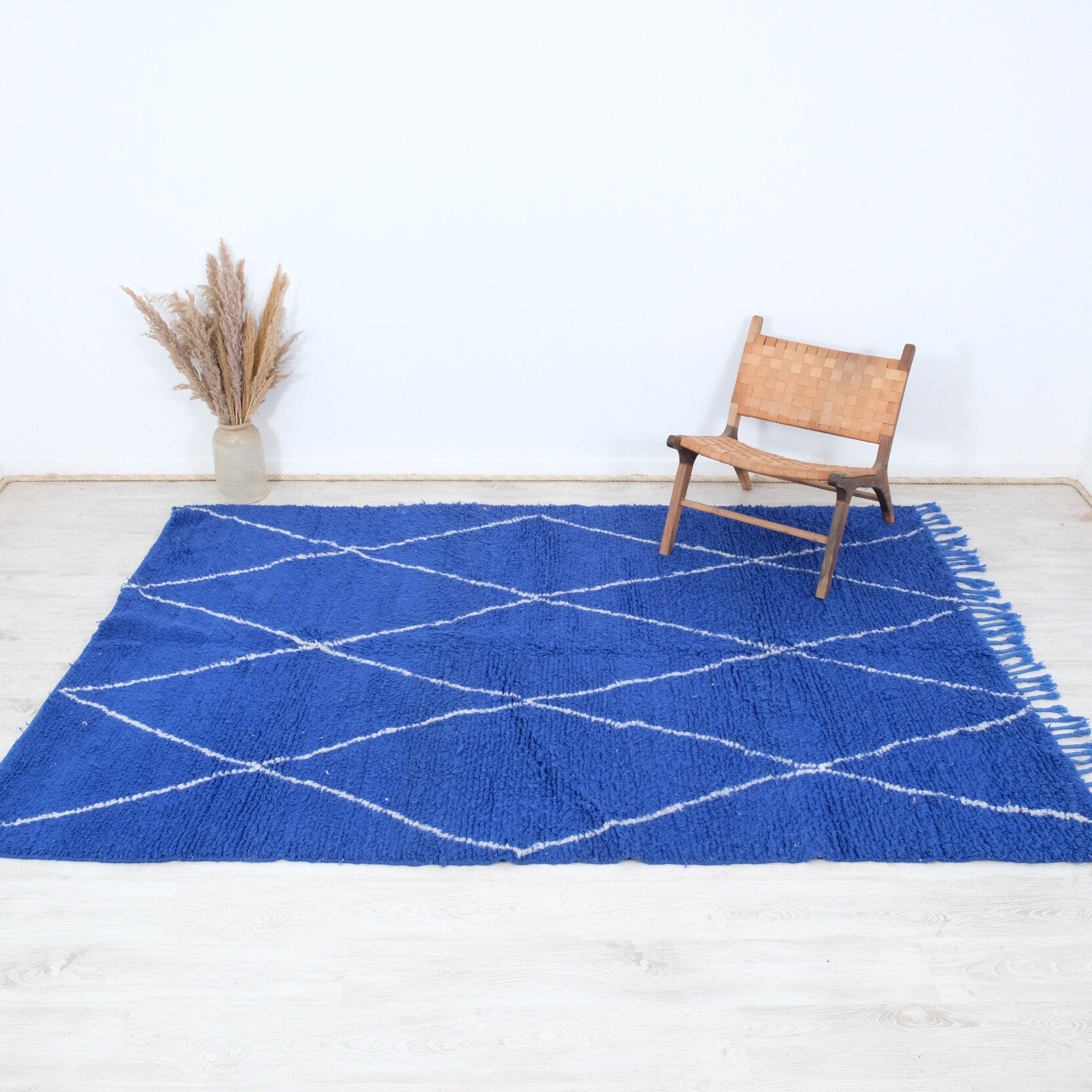 Ghatim Moroccan Rug - Custom Size - Atlasweave | Moroccan Rugs Always at the Best Price