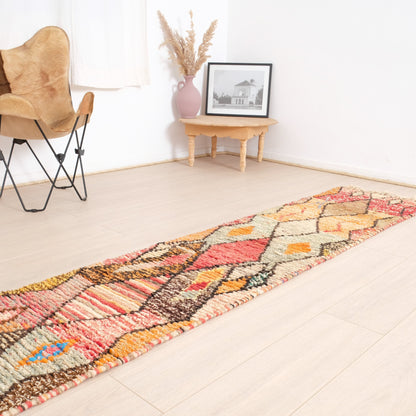 Sarrah Pink Premium Rug - Atlasweave | Moroccan Rugs Always at the Best Price